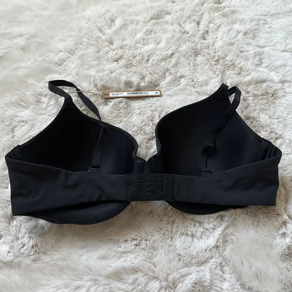 SKIMS Fits Everybody Underwire Bra Onyx